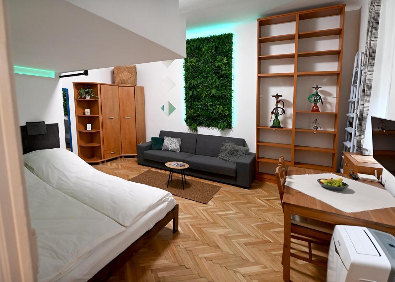 Raday 41 Apartman *