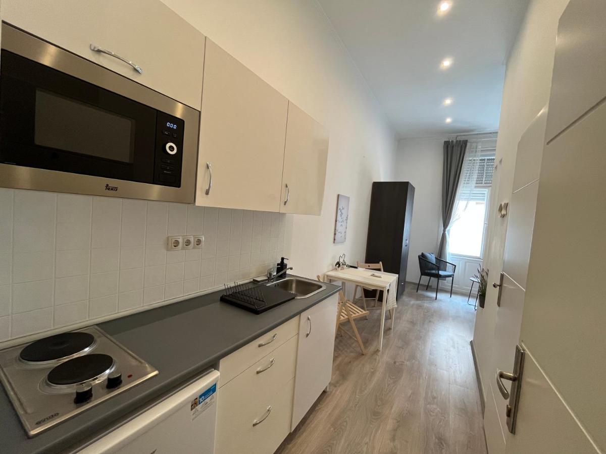 D58 Delux In The Center Appartamento Budapest