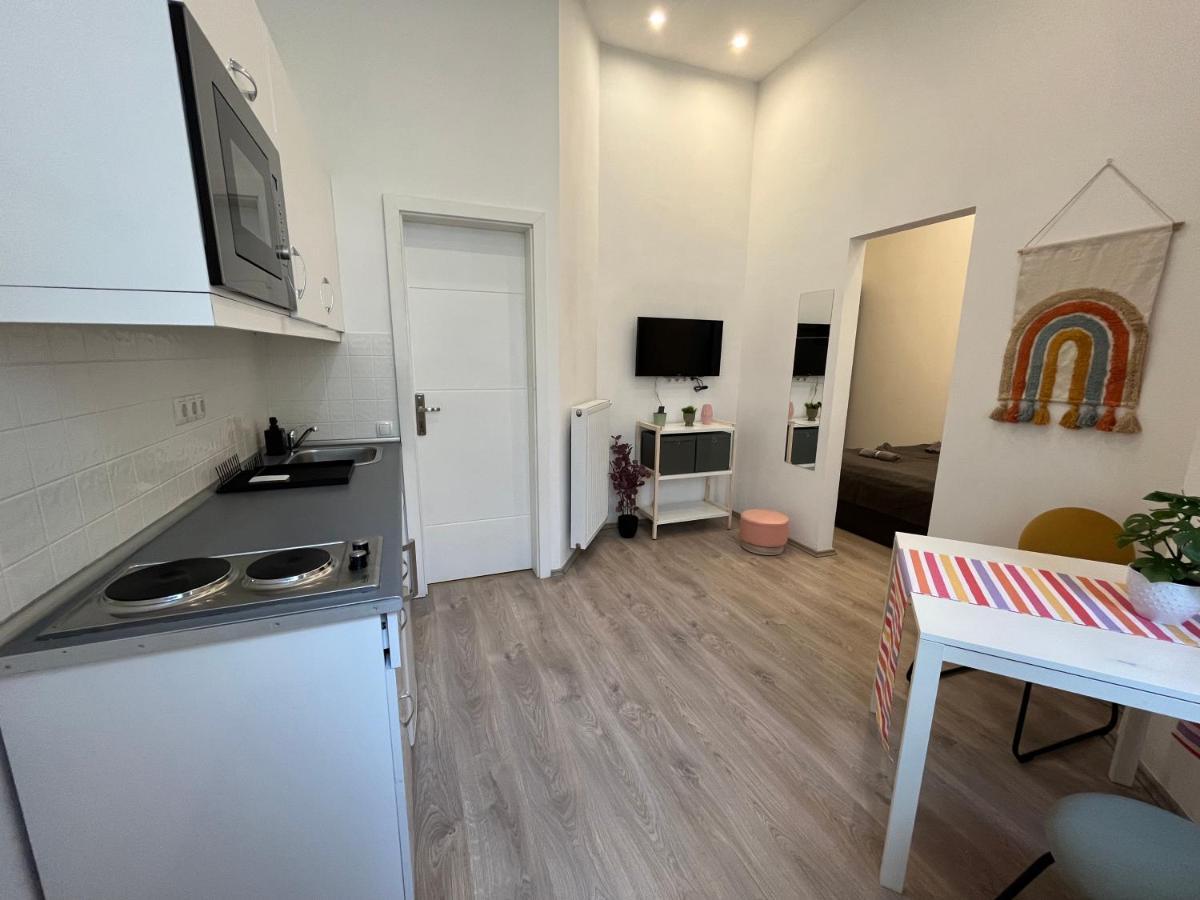D58 Delux In The Center Appartamento Budapest
