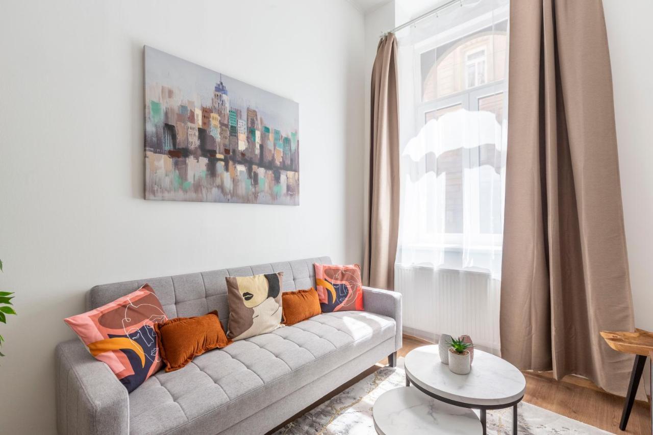 Cozy & Pleasant Homes In The Heart Of Appartement Budapest