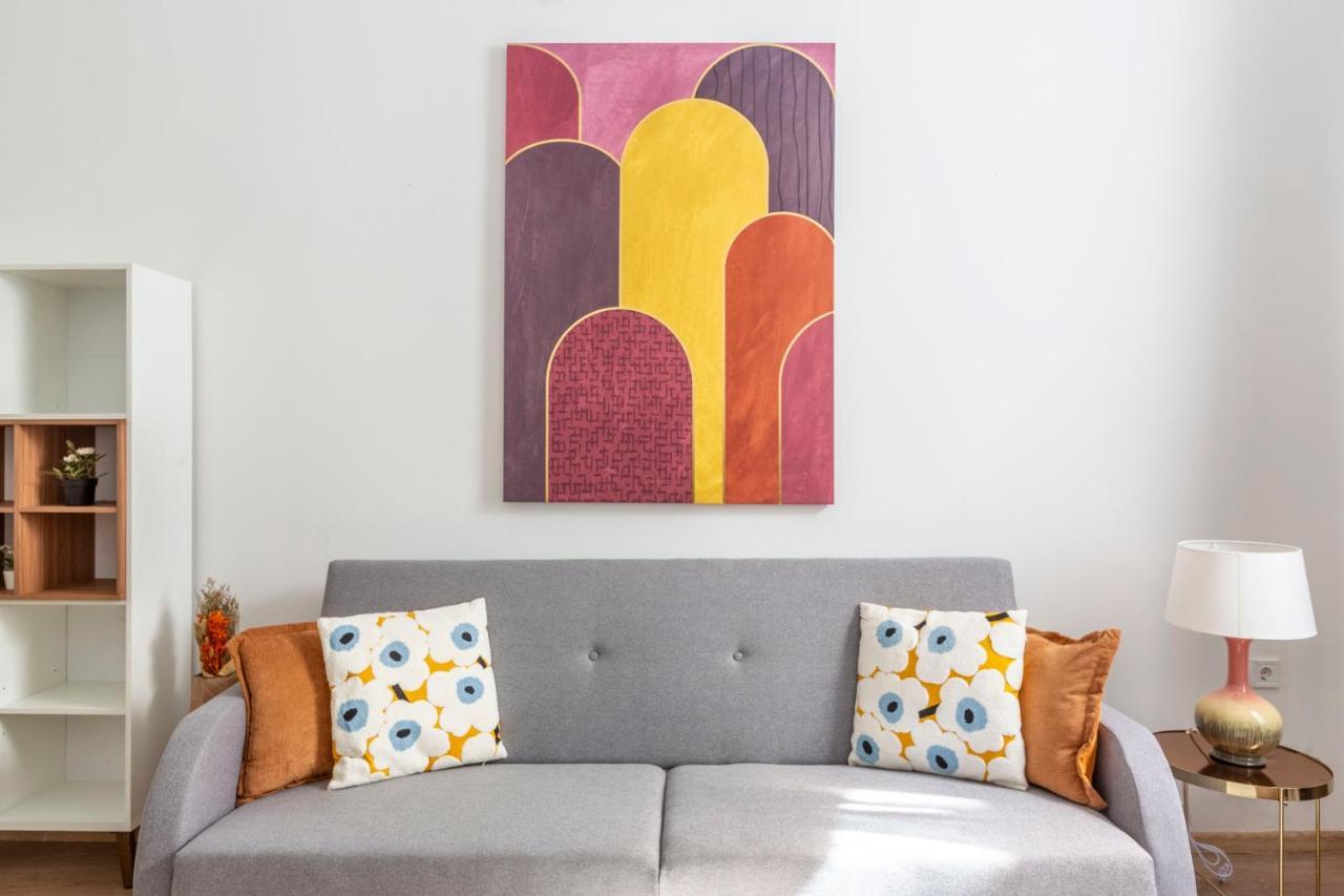 Cozy & Pleasant Homes In The Heart Of Appartement Budapest