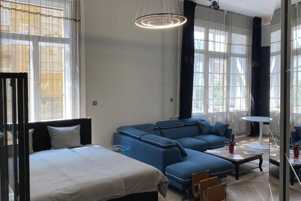 Luxurious In The Center Budapest