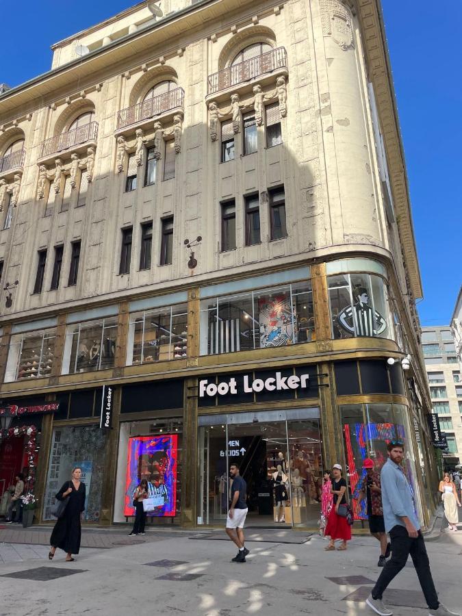 Center - Váci Utca Budapest