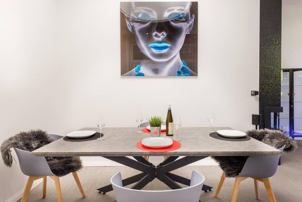 Luxurious In The Center Apartamento Budapest