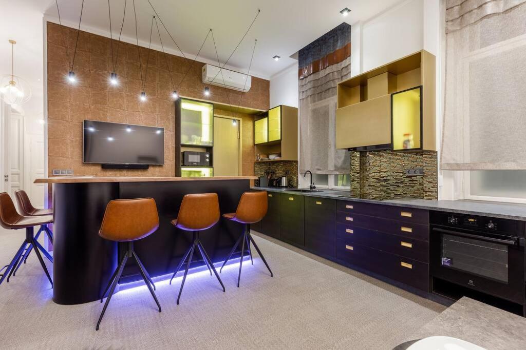 Apartamento Luxurious In The Center Budapest