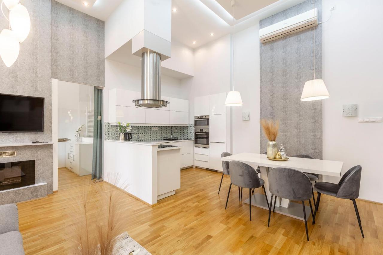 Luxurious & Spacious Downtown In Liszt Ferenc Square Apartment