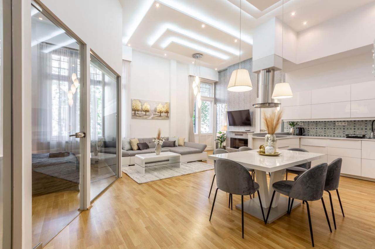 Luxurious & Spacious Downtown In Liszt Ferenc Square