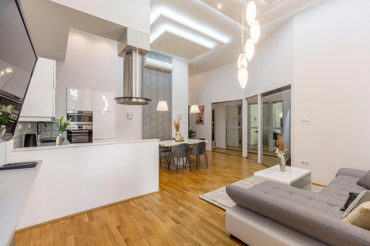 Luxurious & Spacious Downtown In Liszt Ferenc Square
