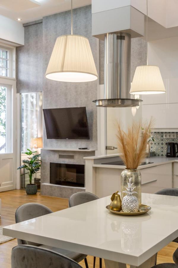 Luxurious & Spacious Downtown In Liszt Ferenc Square