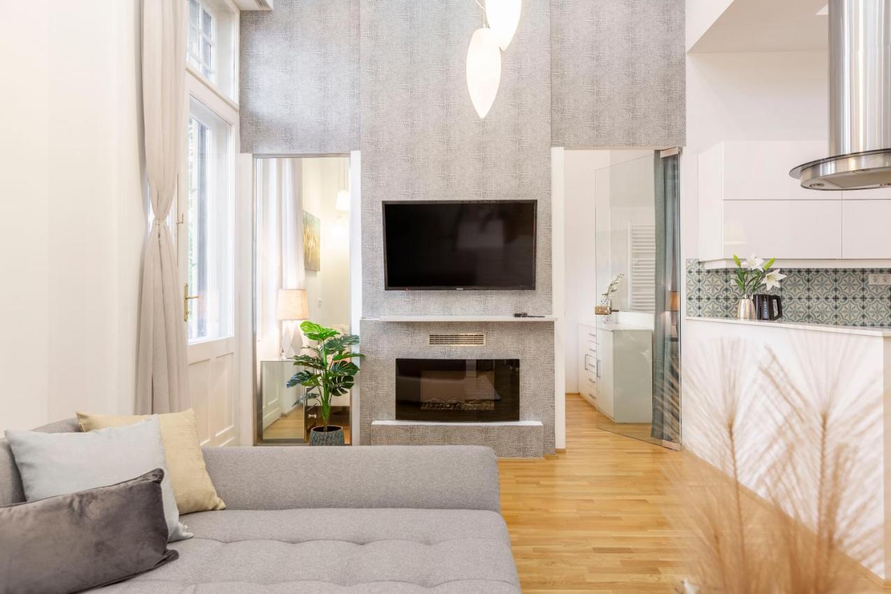 Luxurious & Spacious Downtown In Liszt Ferenc Square Apartment