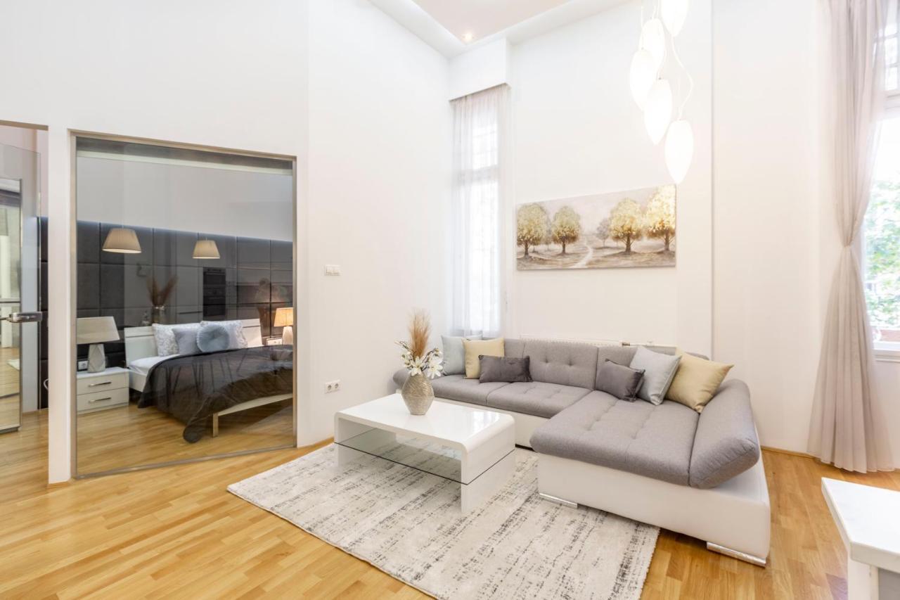 Luxurious & Spacious Downtown In Liszt Ferenc Square Apartment Budapest