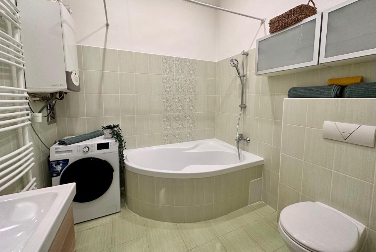 Apartment Weinerhouse Design Budapest