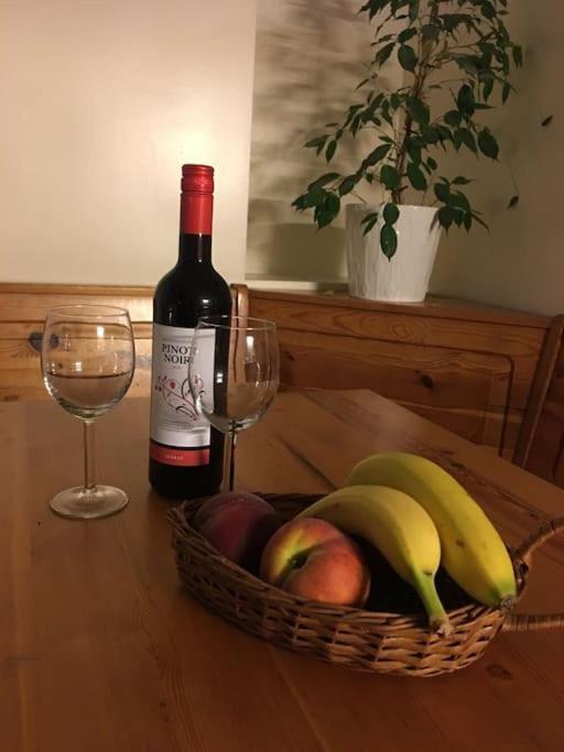 Anna's Palace Apartmán Budapešť
