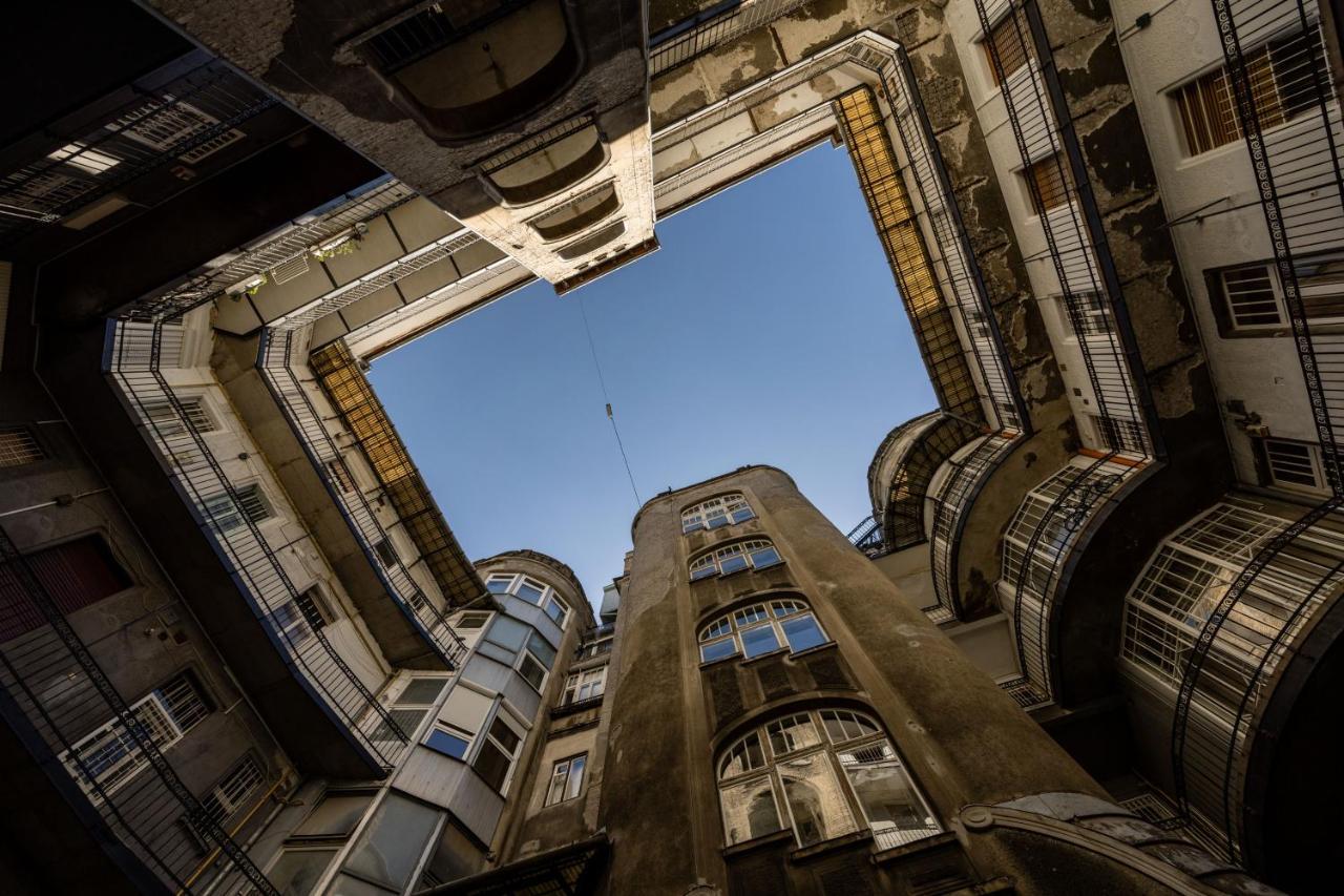 Apartman Walk To Vaci Street - Live In Lux Designer Apt W/ Amazing Views *