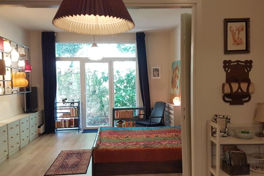 Privileged Location At Buda Castle Appartamento