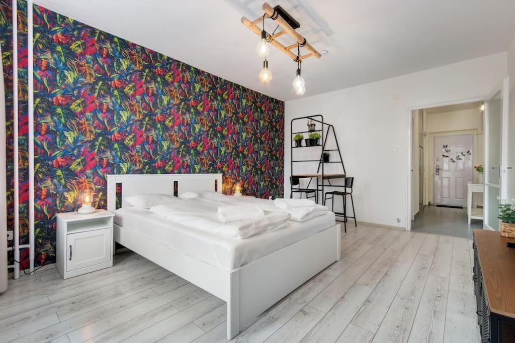 Luxurious, Intimate Getaway Bp Apartamento Budapest