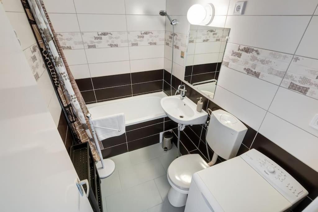 Apartamento Luxurious, Intimate Getaway Bp Budapest