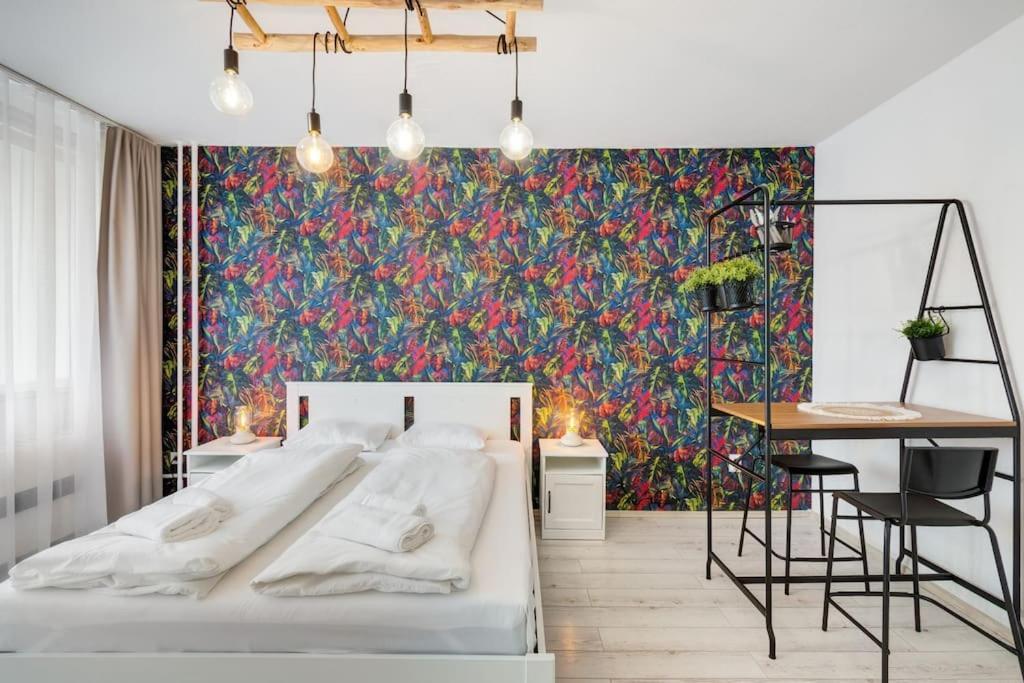 Luxurious, Intimate Getaway Bp Apartamento Budapest
