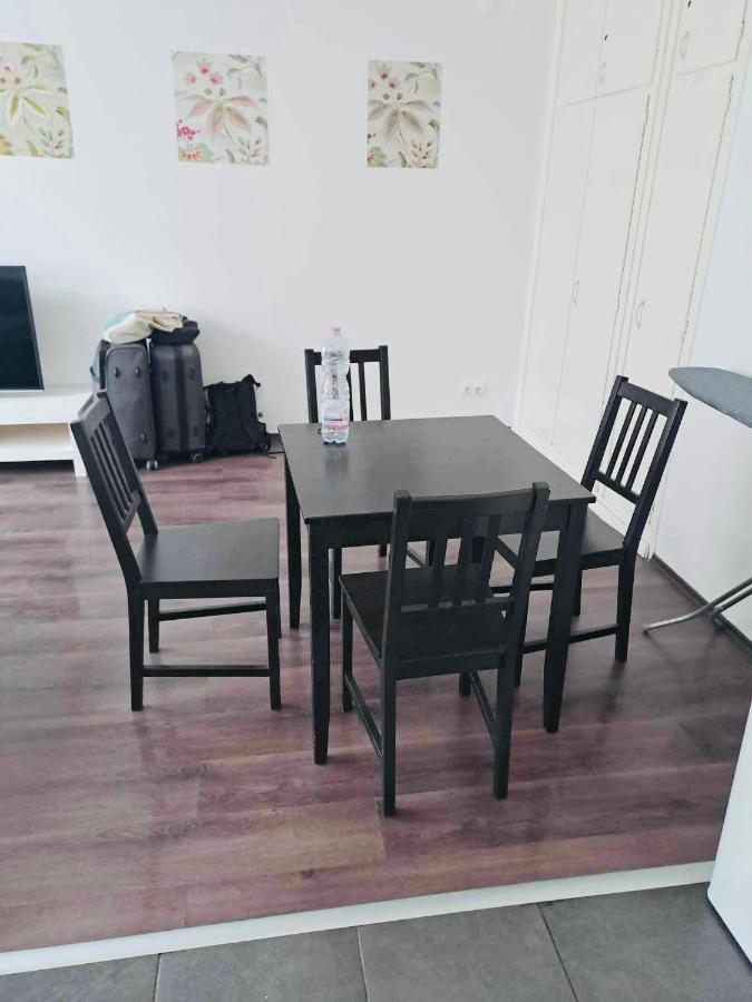 Appartement With Balcony Near Castle Hill Budapest