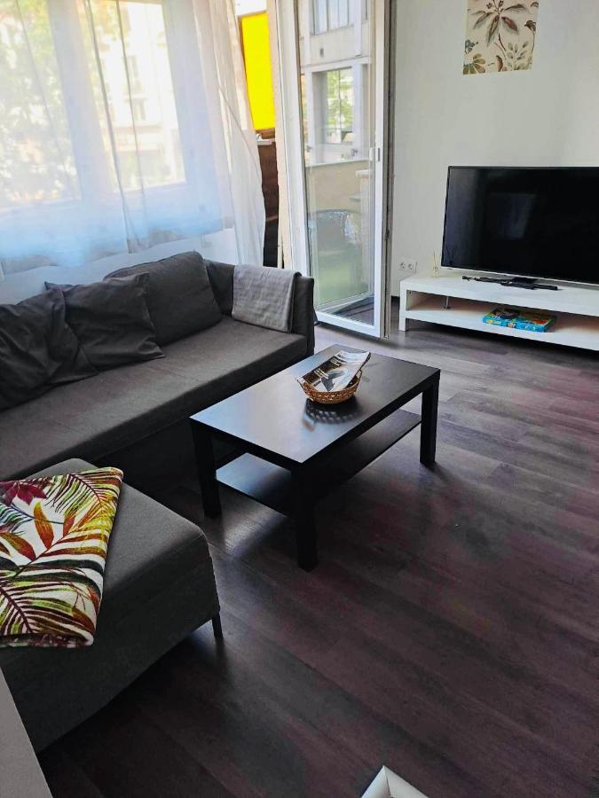 Appartement With Balcony Near Castle Hill Budapest