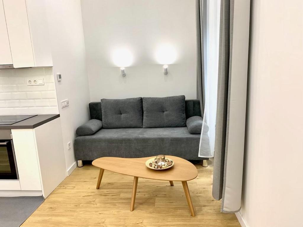 Lägenhet Paulay Premium Budapest