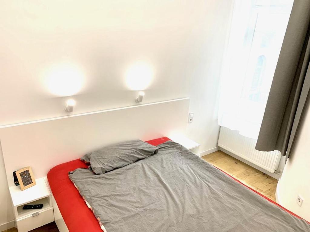 Paulay Premium Lägenhet Budapest
