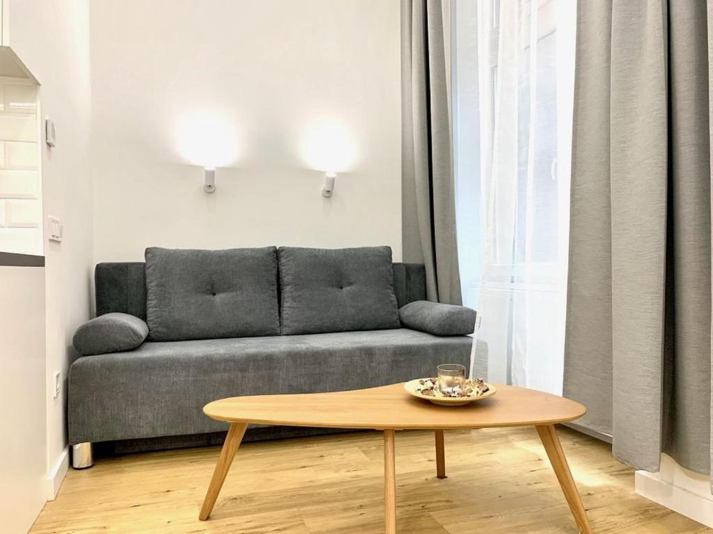 Lägenhet Paulay Premium Budapest