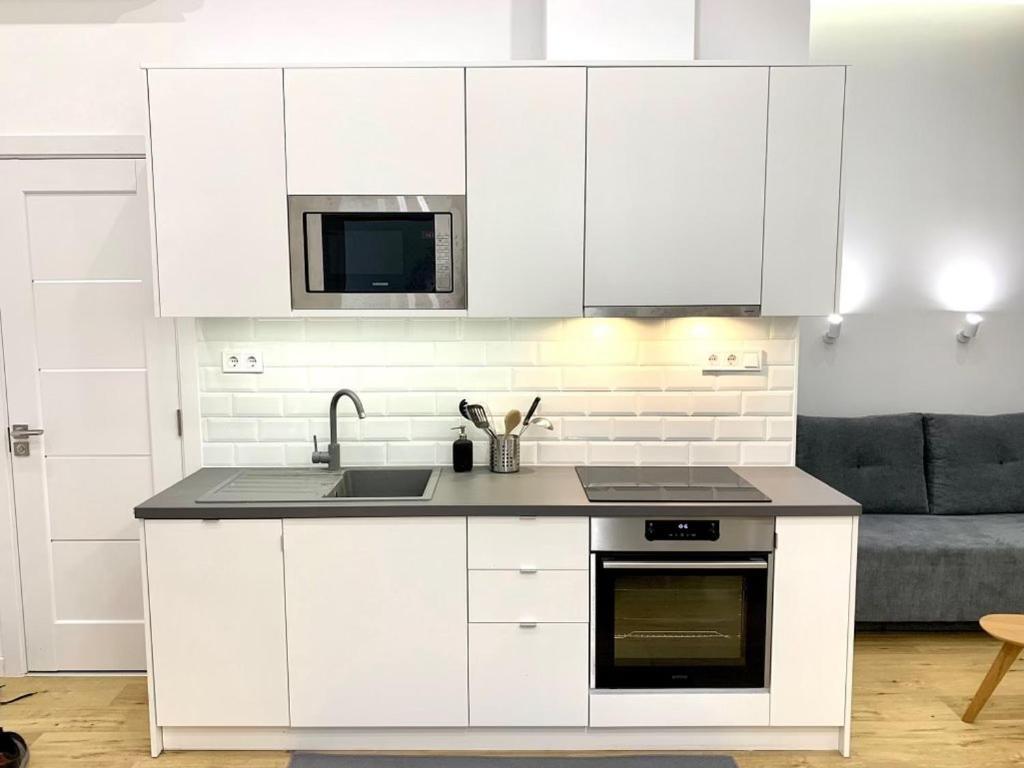 Lägenhet Paulay Premium Budapest