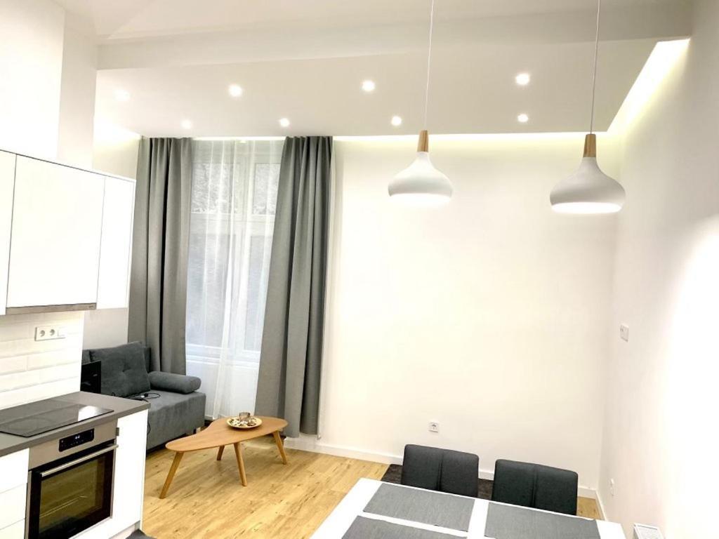 Paulay Premium Lägenhet Budapest