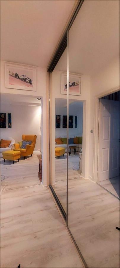 Apartment Kislakas Buda Sziveben