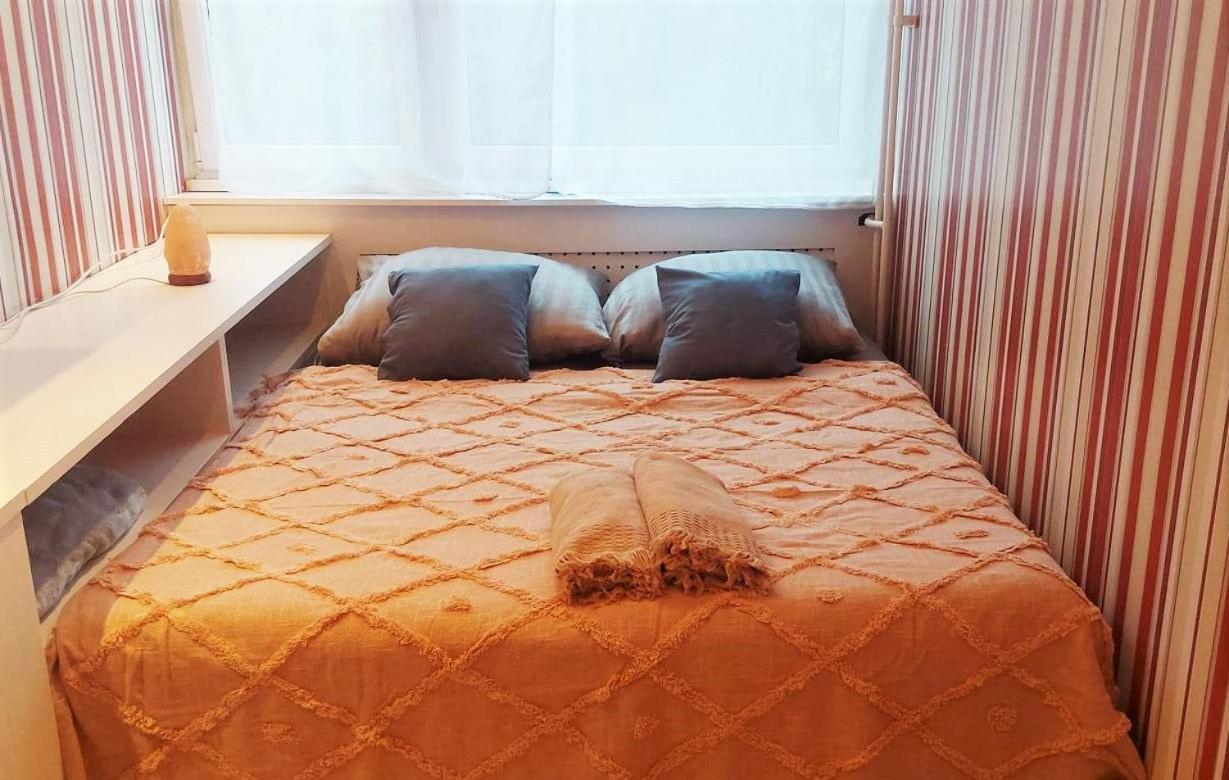 Kislakas Buda Sziveben Apartment Budapest
