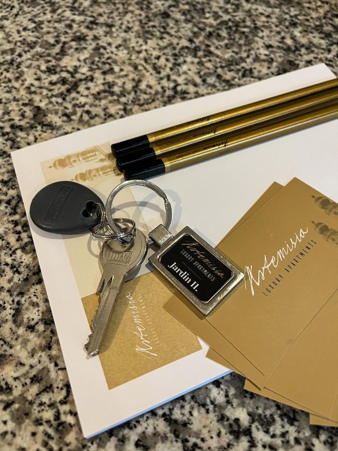 Artemisia Luxury Jardin Ii Apartamento *
