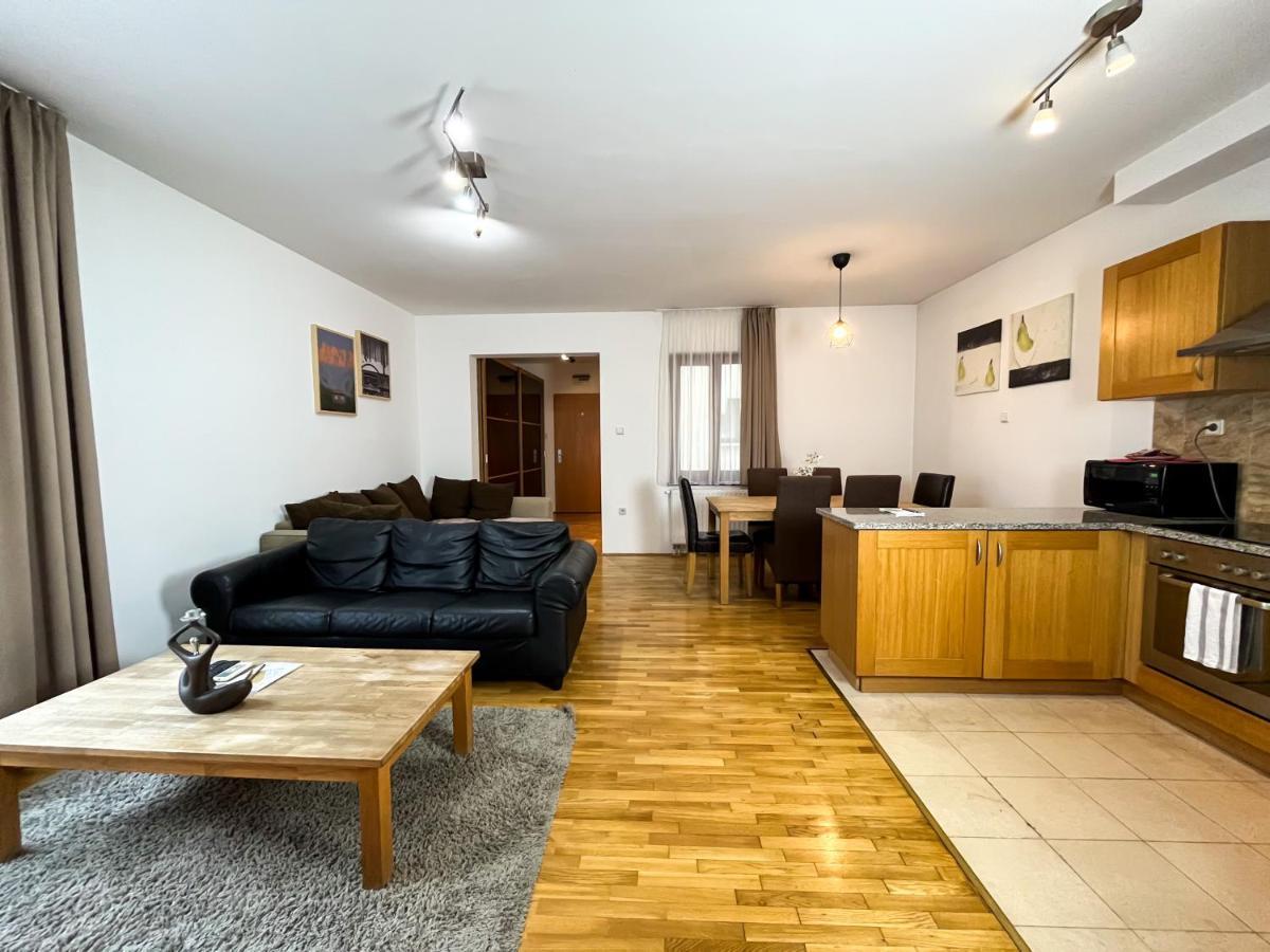 Apartamento Artemisia Luxury Jardin Ii Budapest