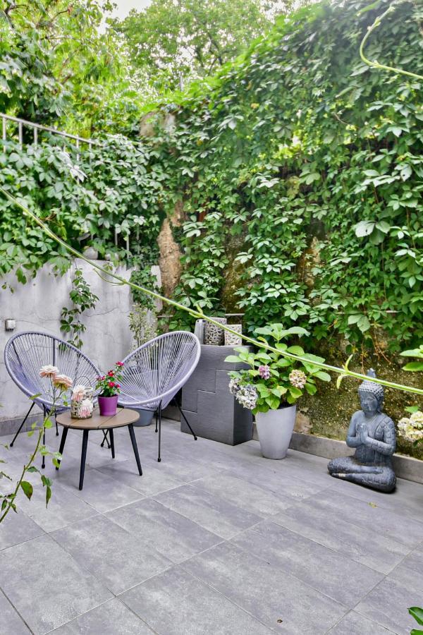 Buda Bliss Garden * Budapest
