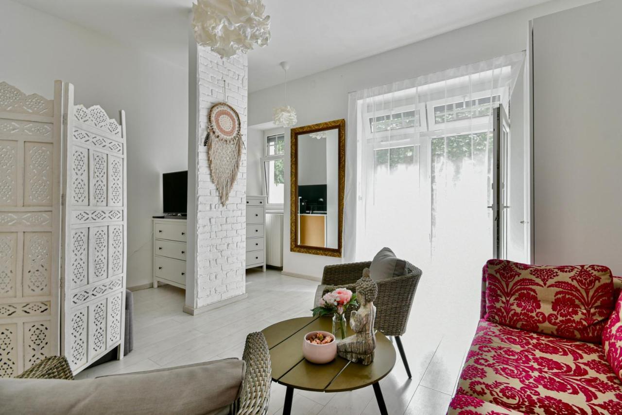 Apartment Buda Bliss Garden Budapest