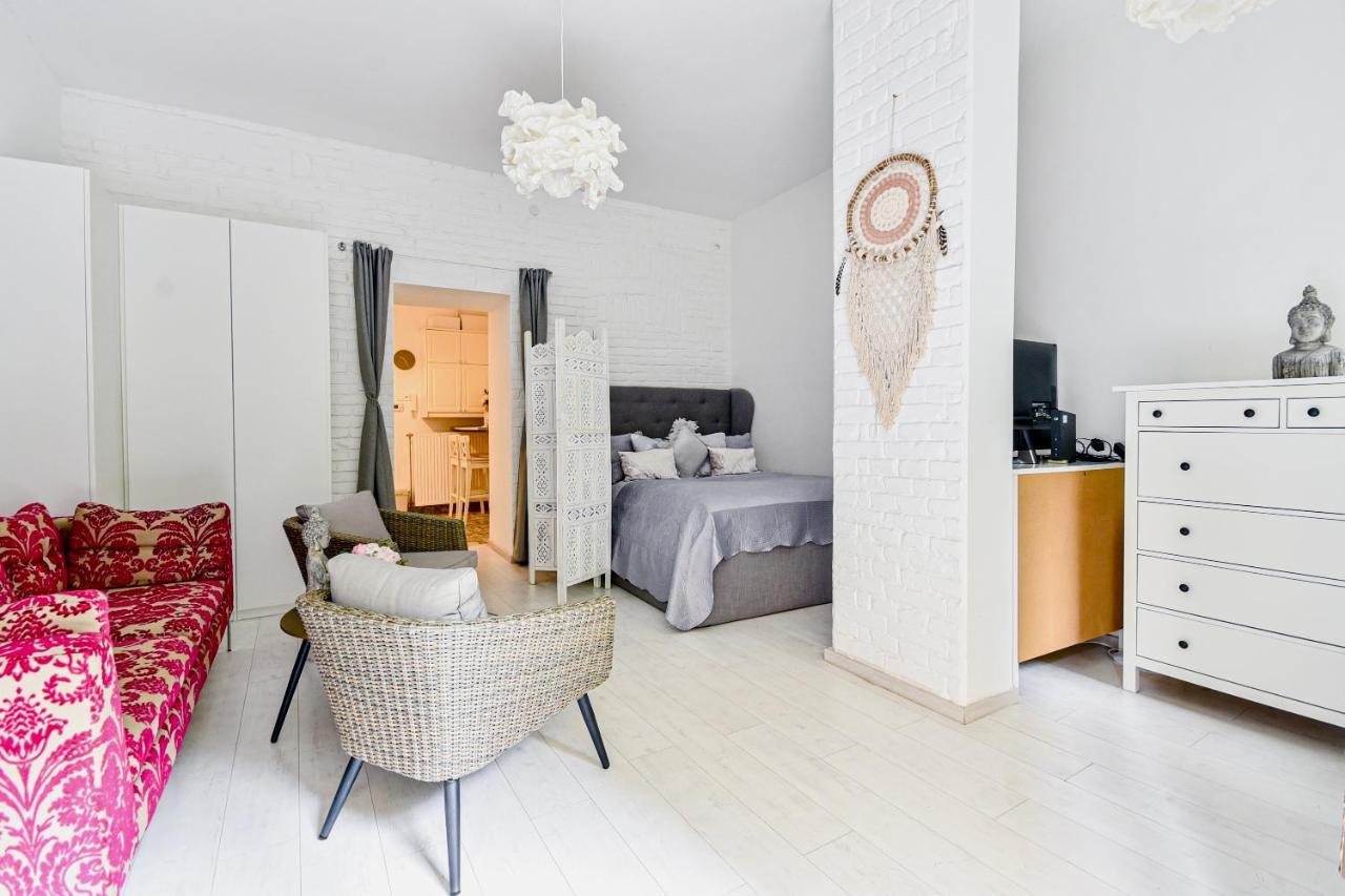 Buda Bliss Garden Apartment Budapest