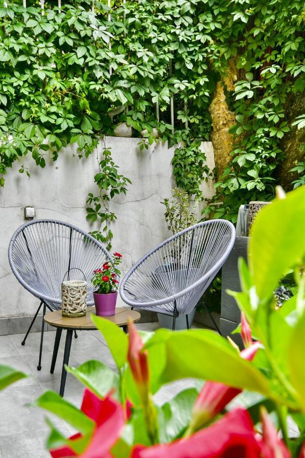 Apartment Buda Bliss Garden Budapest