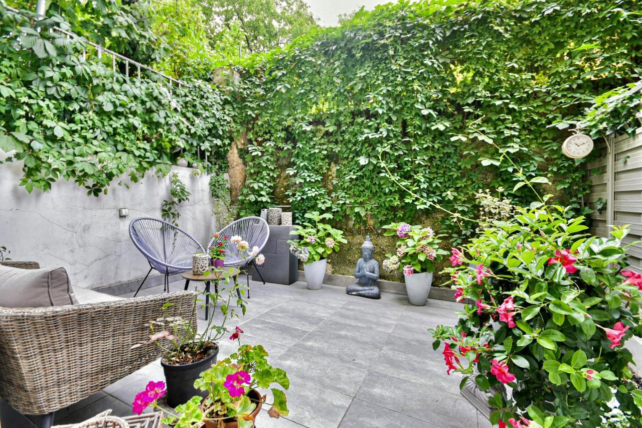 Buda Bliss Garden Budapest