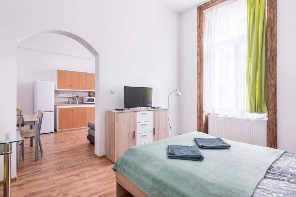 Appartamento City Center Smart Flat Self Check-in Budapest