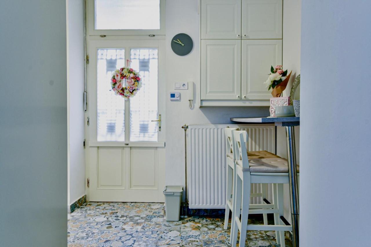 Buda Bliss Garden Apartment Budapest