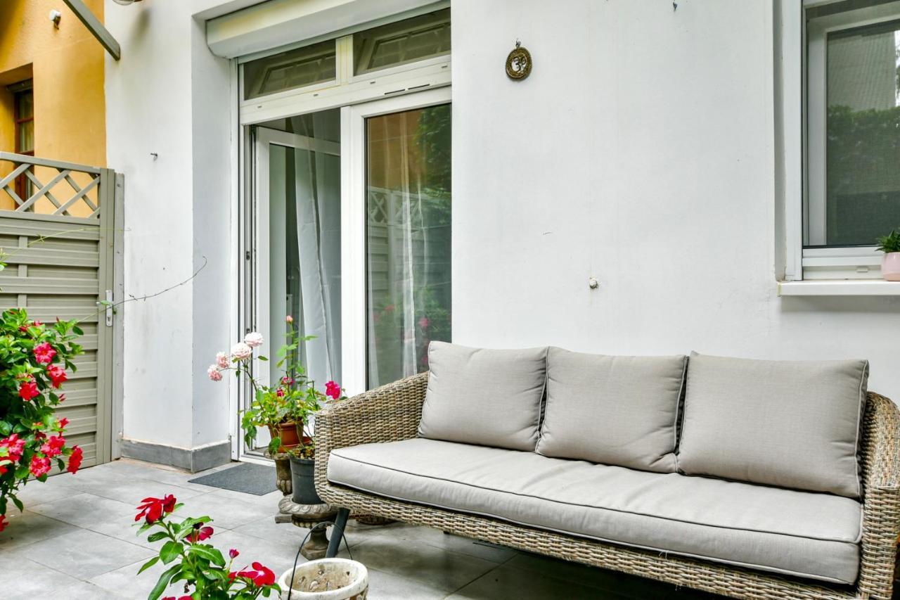 Buda Bliss Garden Apartment Budapest