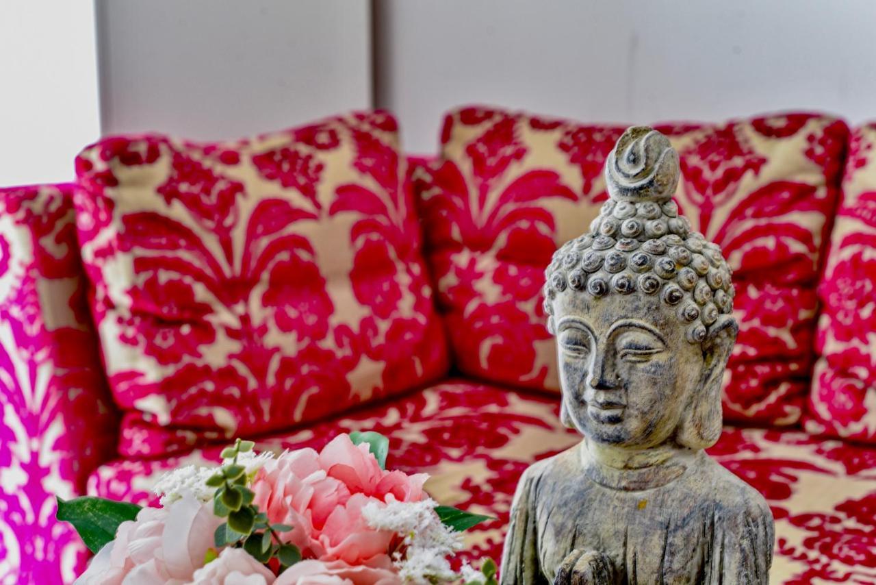 Apartment Buda Bliss Garden