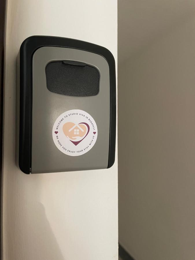 Viva - Cosy Flat In - Free Parking * Budapest