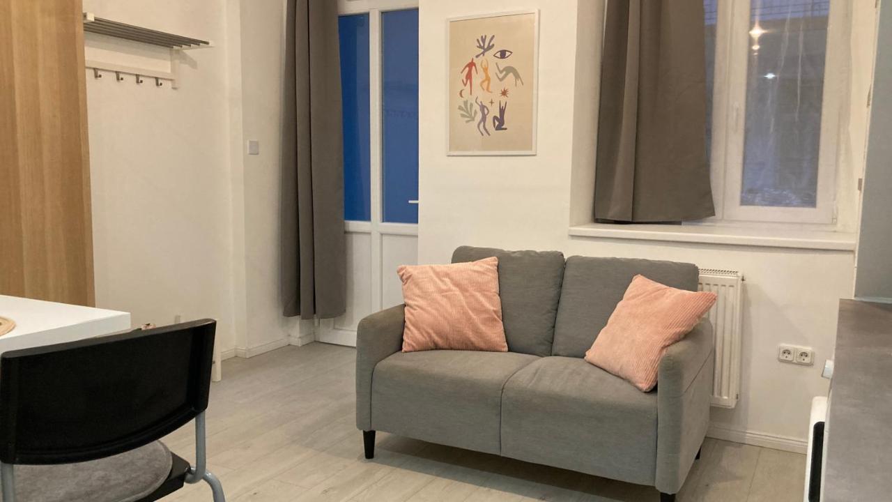 Carina Duplex Studio Budapešť