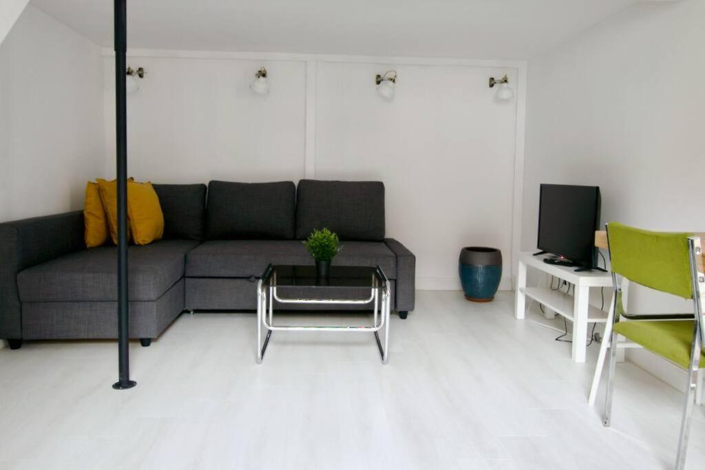 Standard By Hi5- Tolnai Lajos Apartman Budapest