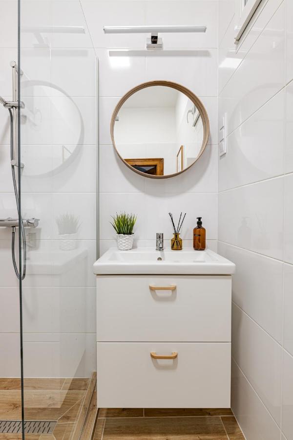 Blue Peace Downtown Apartman Budapest