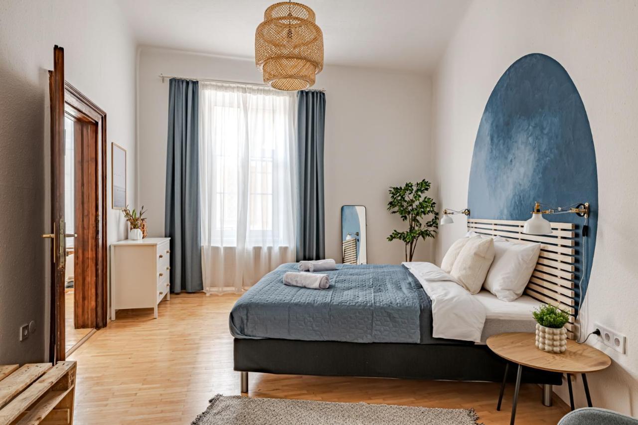 Apartmán Blue Peace Downtown