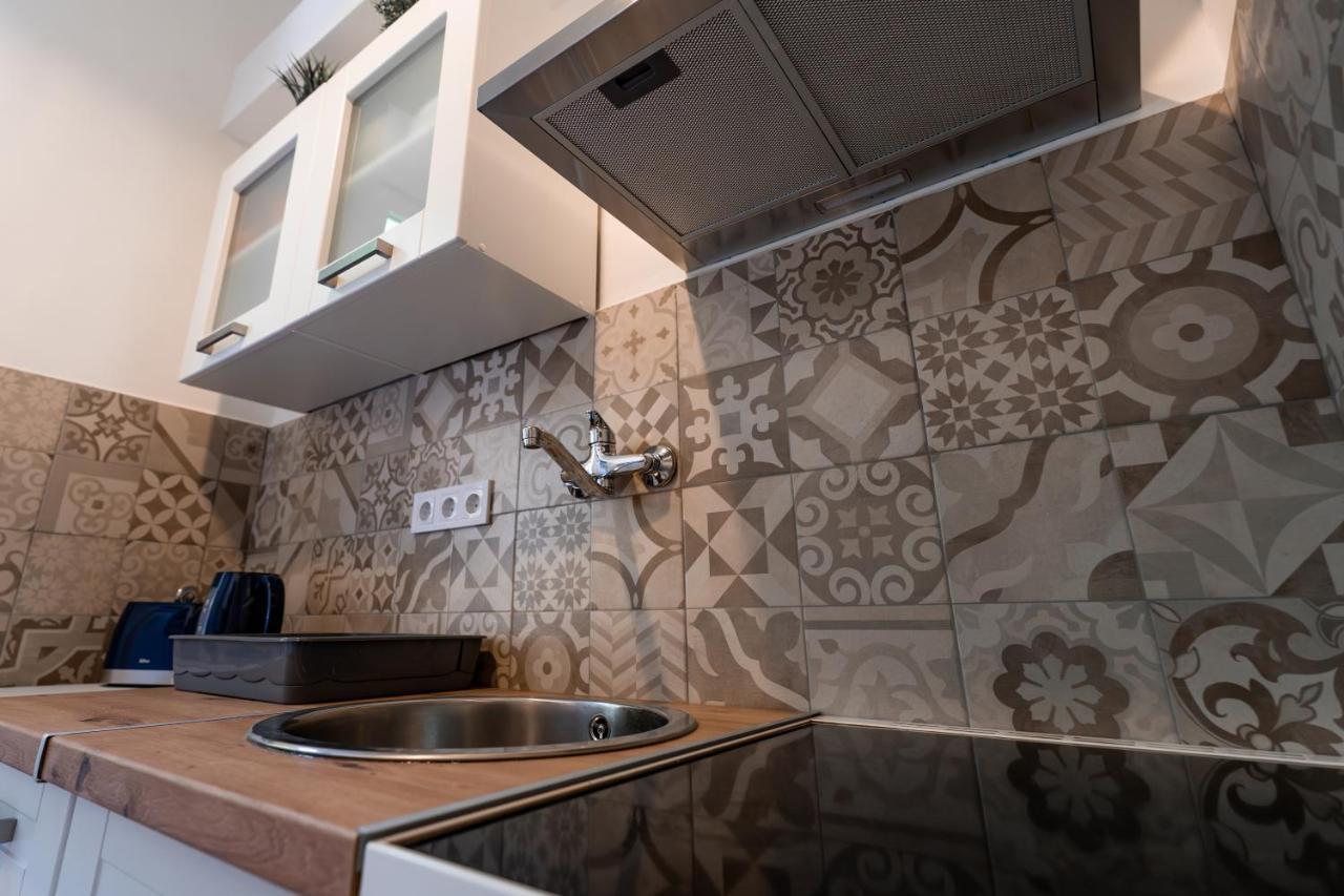 Appartamento Seventh Heaven Budapest