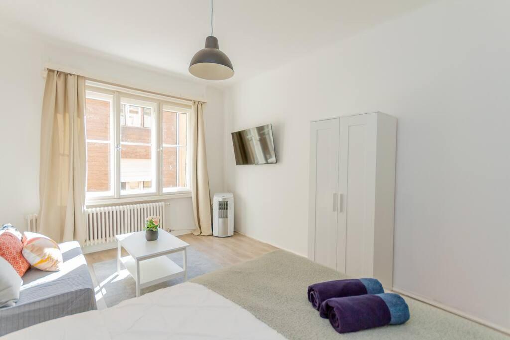 Asboth Downtown By Nw Apartamento Budapest