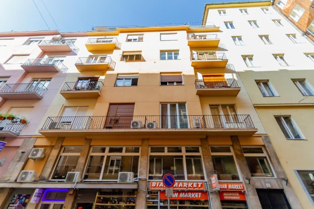 Asboth Downtown By Nw Apartamento Budapest